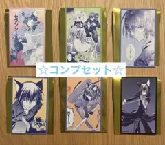 しゅごキャラ！　ポップアップ　イクト　コレクションカードコンプセット