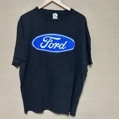 Ford ロゴ Tシャツ ブラック