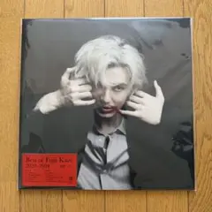 藤井風 Best of Fujii Kaze 2020-2024 アナログ盤