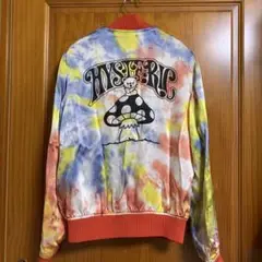 hysteric glamour ヒスベア スカジャン