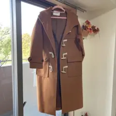 JOINT WORKS ダッフルコート ブラウン