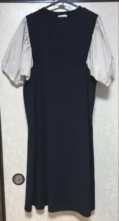 マタニティ　ワンピース