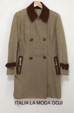 ITALIA LA MODA GOJI 伊太利屋コート