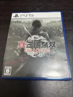 真・三國無双 ORIGINS PS5