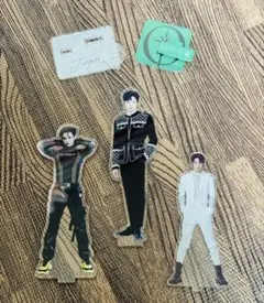 THEBOYZ ドボイズ ドボ 公式グッズ ジュヨン アクスタ アクリルスタンド