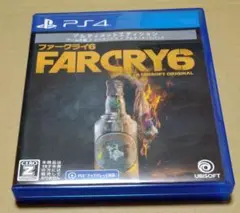 PS4 ファークライ6 アルティメットエディション