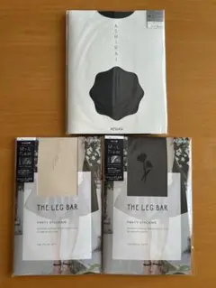 Atsugi ASHIRAI & THE LEG BAR ストッキングセットML