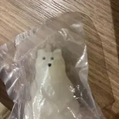 ポーラーベアバンク ライトマスコット