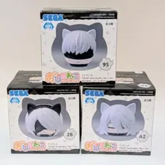 2025年最新】NieR:Automata おひるねこ ミニフィギュアの人気