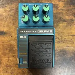 Ibanez DML10 modulation DELAYII　M2339 Vintage 80s Ibanez DML10 Modulation Delay II