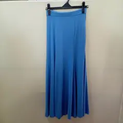 チャコットの藍色ダンススカート(M)