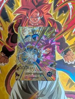 ドラゴンボールスーパーダイバーズ　SDV5 - SEC 孫悟空 : DA