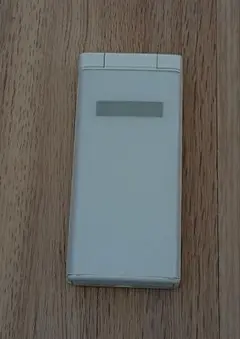 KYOCERA 京セラ製 DIGNO ケータイ2 701KC ホワイト本体