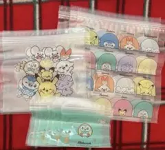 【未使用】スリコ　ポケピース　ZIPPER BAG モクロー ②