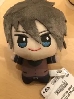アイドルマスター　SideM　ちびぐるみ　　握野英雄　新品