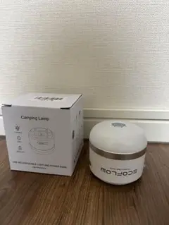 ECOFLOW キャンピングランプ