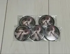 うらたぬき 浦島坂田船 缶バッジ カジノ ポカフェ