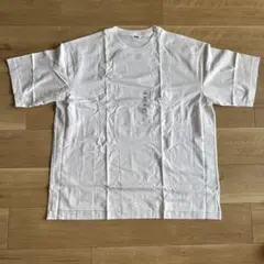 新品 XXL ネット限定 ユニクロユー クルーネックTシャツ 半袖 メンズ 白