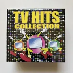 TV・ヒット・大全集 HITS COLLECTION CD-BOX 6CD