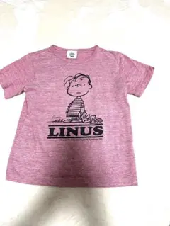 リナス Tシャツ 140サイズ 赤系