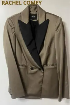 ✨美品✨ RACHEL COMEY レイチェルコーミー ショートジャケット XL RACHEL COMEYのバックステージメイクにKAMIKAが採用 | KAMIKA