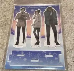 【新品未開封】アクリルスタンドセット　諸伏&上原&大和　長野県警　コナン　映画