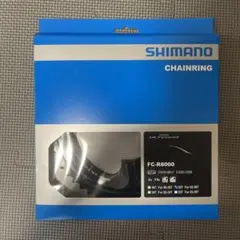 r8000アルテ チェーンリング