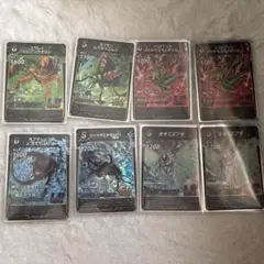 蟲神器 デッキ