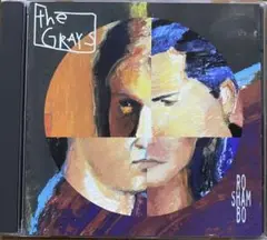 輸入盤 CD THE GRAYS / RO SHAM BO ジェリーフィッシュ