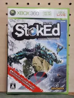 Xbox 360 ストークト