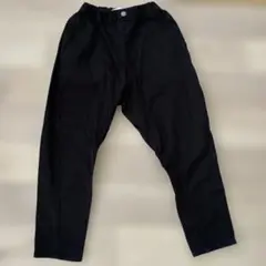★美品⭐︎branshes 黒 スリムフィット ボトムス 140