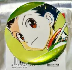 HUNTER×HUNTER ゴン 缶バッジ3点セット