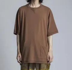 The Viridi-anne /VI-3499-01/Tシャツ/ブラウン