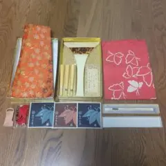 良品　先端欠けなし　三味線　津山撥　バチ　天然素材　開き約12.5cm　地唄 良品 先端欠けなし 三味線 津山撥 バチ 天然素材 開き約12.5cm 地唄