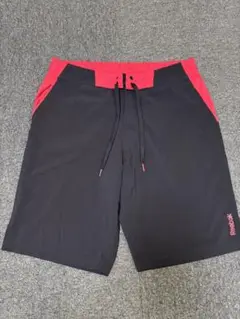 Reebok ショートパンツ Oサイズ