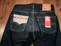 【極美品】Levi's 501 セルビッジデニム 150周年記念　リーバイスレア