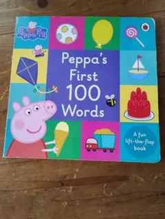 Peppa's First 100words