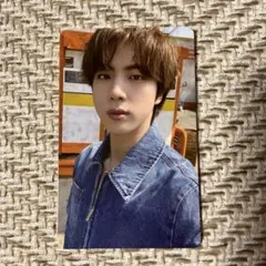 ［公式］BTS butter ジン　トレカ