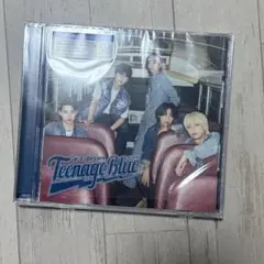 Hi-Fi Un!corn TeenageBlue 初回限定盤B ③