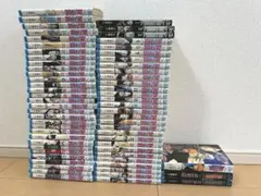 BLEACH 【漫画】1~62巻セット+3冊