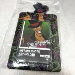 ディズニー　ドクターファシリエ　インスタントフォトキーホルダー　新品未使用