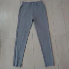 無印良品　レディース　レギンス　ベージュ　S