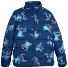 日本未発売　海外限定　ディズニーストア リロ&スティッチ　ジャンパー　アウター