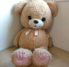 くまのぬいぐるみ 人形