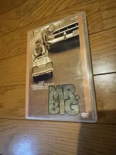 廃盤中古DVD●MR.BIG/グレイテスト・ビデオ・ヒッツ