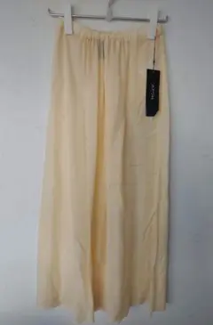 新品！エイトン ATON ロングスカート サイズ2