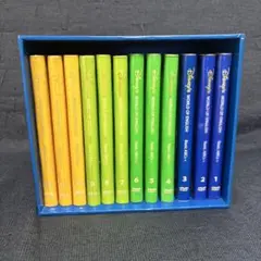ディズニー英語システム メインプログラム basicABCDVD