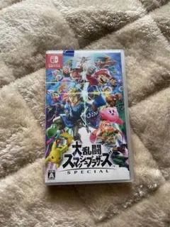 大乱闘スマッシュブラザーズ