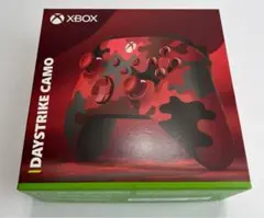 【希少品】XBOX ワイヤレス コントローラー デイストライクカモ