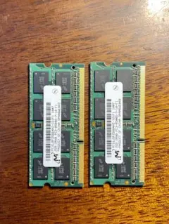 メモリ DDR3 4GB
